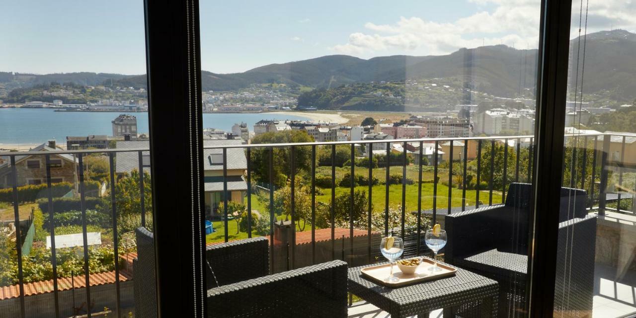 Apartamentos Arumes Do Mar E Montana - مْبيفيرو المظهر الخارجي الصورة