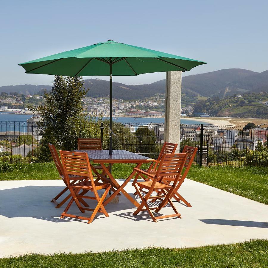 Apartamentos Arumes Do Mar E Montana - مْبيفيرو المظهر الخارجي الصورة