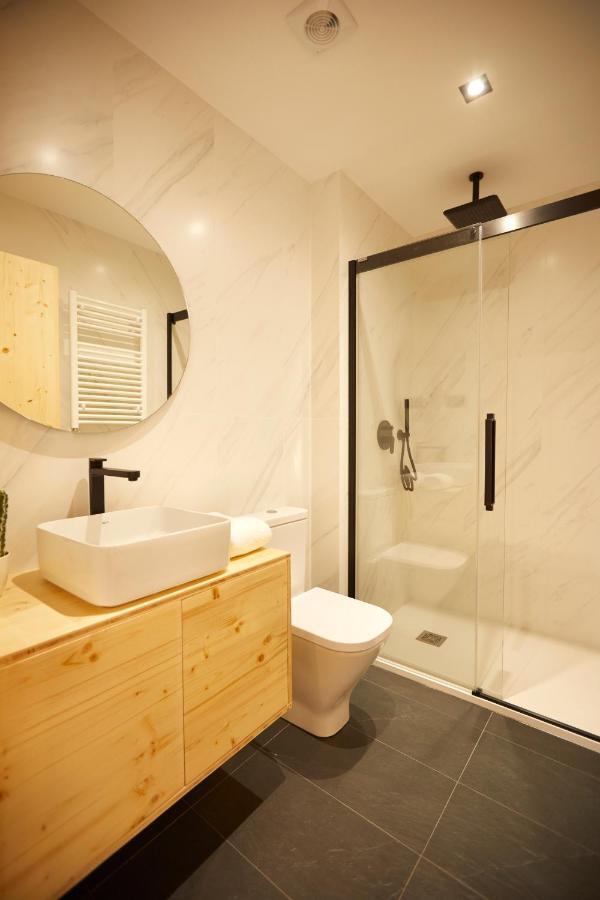 Apartamentos Arumes Do Mar E Montana - مْبيفيرو المظهر الخارجي الصورة